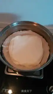 Make Hot noodles and veggies step 7