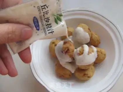Make Tofu pills step 8