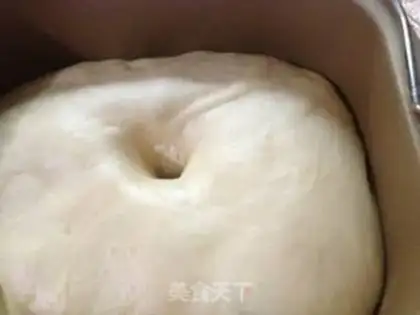 Make A fruity cream bread step 10