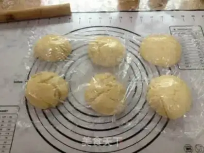 Make A fruity cream bread step 11