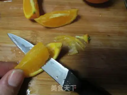 Make Fruit Tray step 2