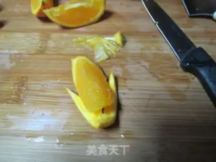 Make Fruit Tray step 3