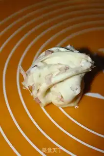 Make Bacon roll step 7