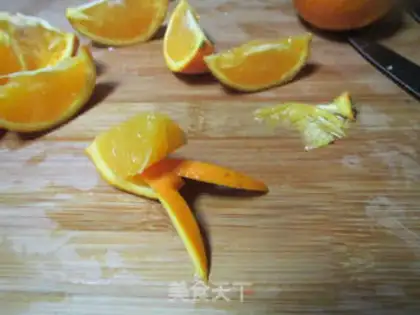 Make Fruit Tray step 4