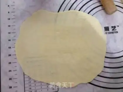 Make A fruity cream bread step 14