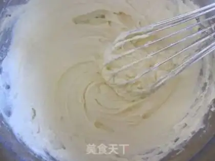 Make Heavy orange cake step 4