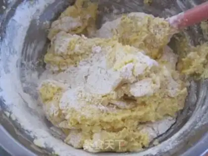 Make Heavy orange cake step 5
