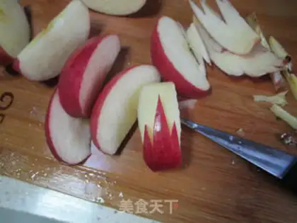 Make Fruit Tray step 6