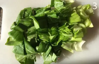 Make A veal of veggies step 2