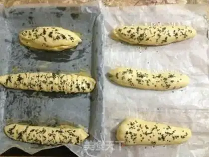 Make A fruity cream bread step 20