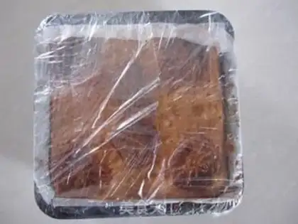 Make Heavy orange cake step 10