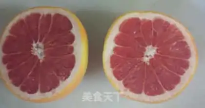 Make Fresh grapefruit juice step 0