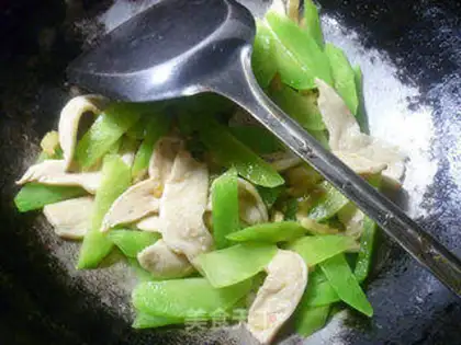 Make Soybeans step 5