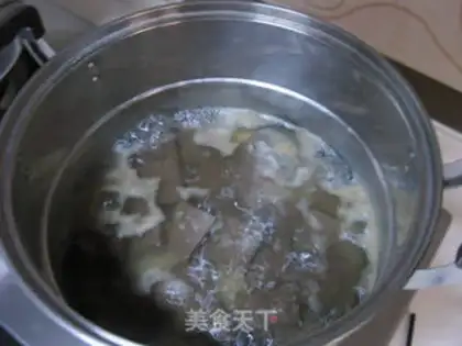 Make Pork blood step 6