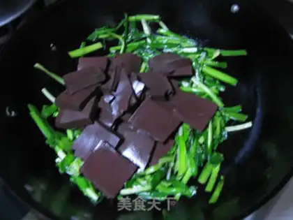 Make Pork blood step 10