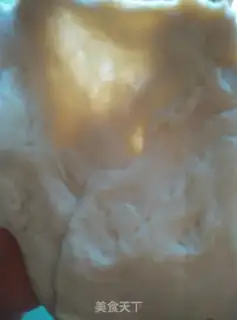 Make Powder chicken leg step 2