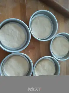 Make Powder chicken leg step 7