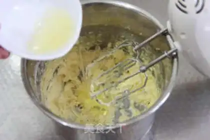 Make Apricot Vichy step 1