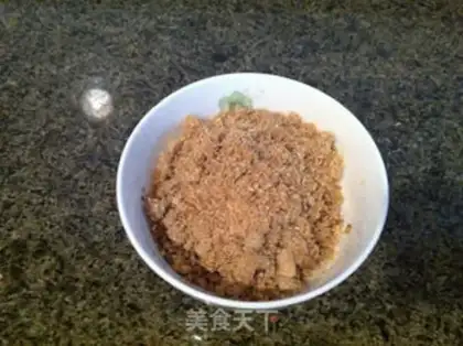 Make walnut sesame potato soup step 4