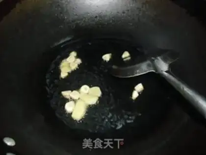Make Double mushroom roasted quail eggs step 3