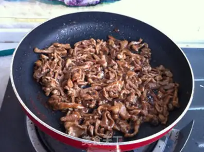 Make Kyo-su curry step 7