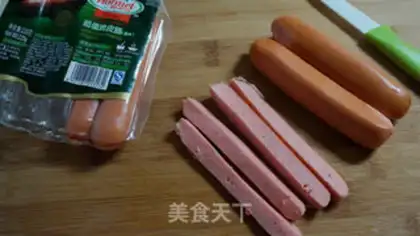 Make Creamy intestines step 7