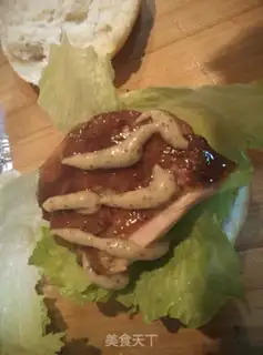 Make Powder chicken leg step 16