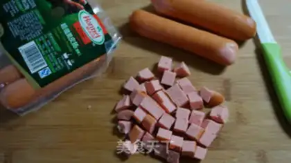 Make Creamy intestines step 8