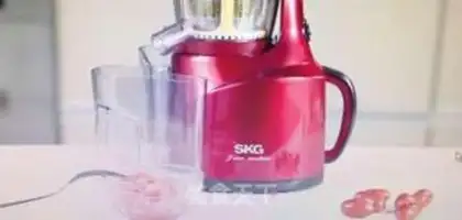Make Tomato ice cream step 3