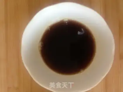 Make Sugar and vinegar step 3