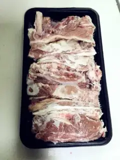 Make Lamb soup step 0