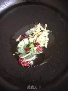 Make Sugar and vinegar step 4