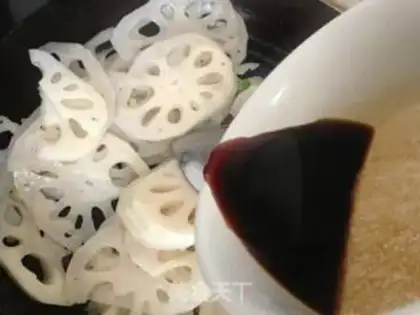 Make Sugar and vinegar step 6