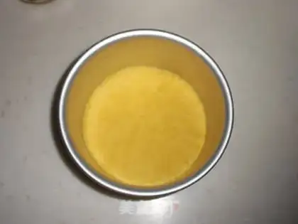 Make Strawberry cheesecake step 2