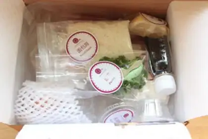 Make Classic pork chops step 1