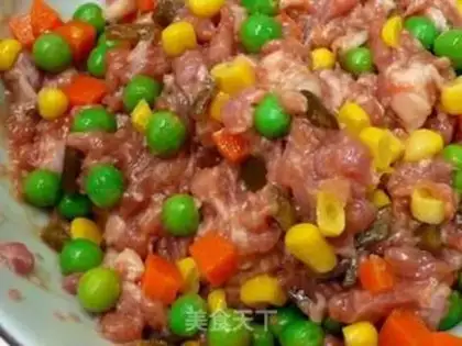 Make Soy sauce and sauna step 3