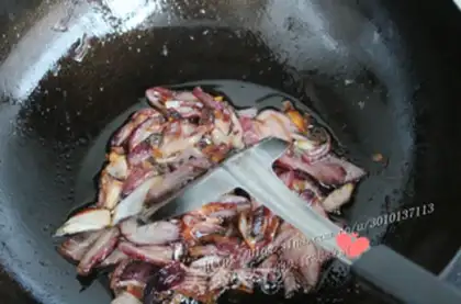 Make Yin-chun step 3