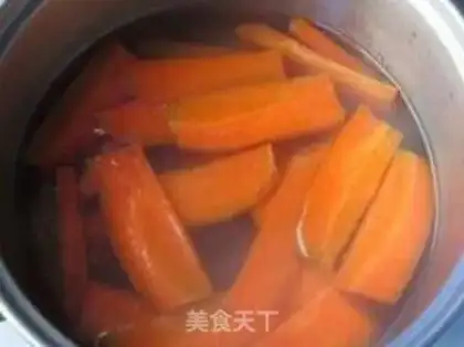 Make Triseda salad step 2