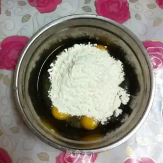 Make Simple Chi Fung step 2