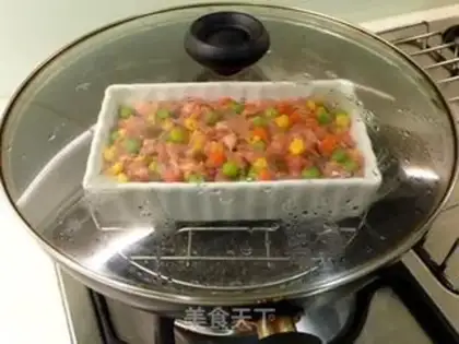 Make Soy sauce and sauna step 5