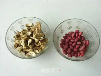 Make The walnuts step 2