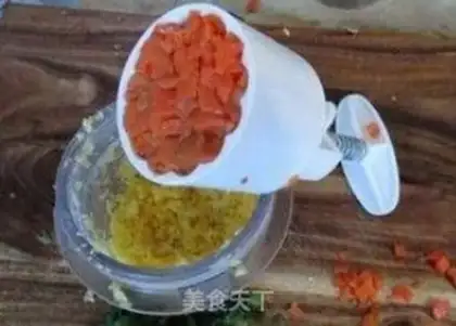 Make Triseda salad step 4
