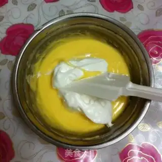 Make Simple Chi Fung step 4