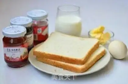 Make French toast step 0