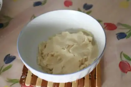 Make Honey pie step 0
