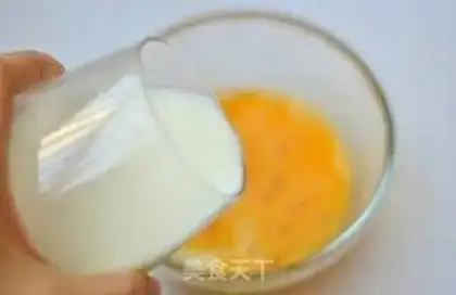 Make French toast step 1