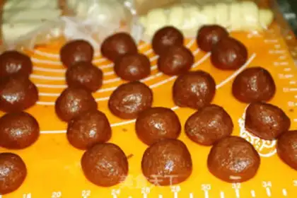 Make Honey pie step 2