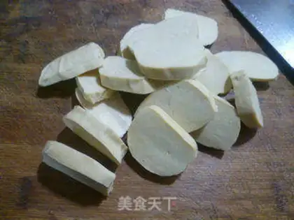 Make Garlic fried the chicken step 1