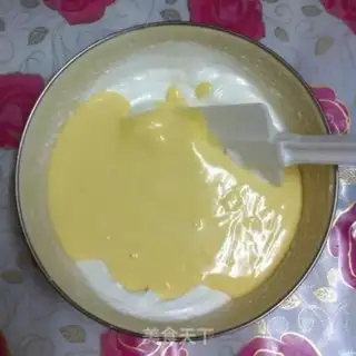 Make Simple Chi Fung step 5