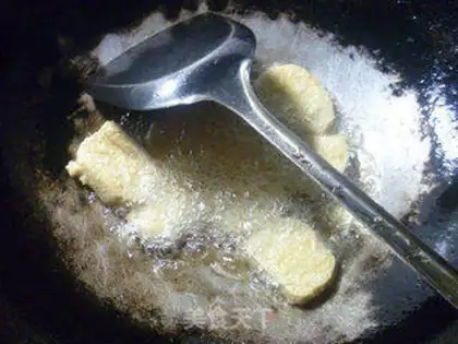 Make Garlic fried the chicken step 2